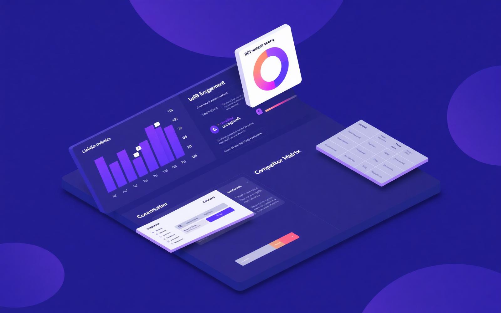 Zenboost dashboard illustration